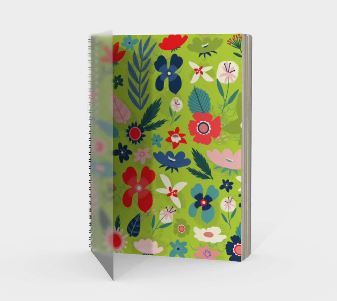 Bright Florals preview #1