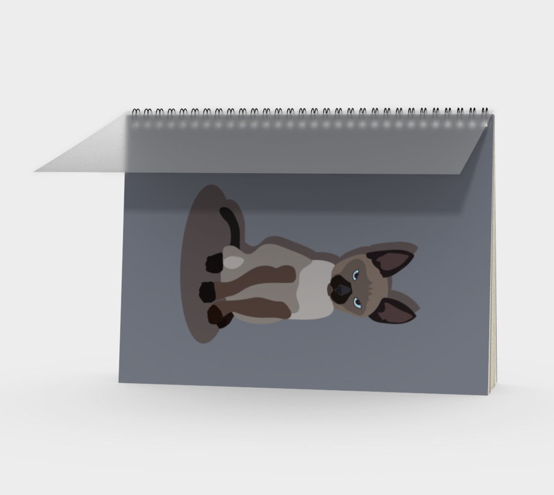 The siamese kitten preview #1