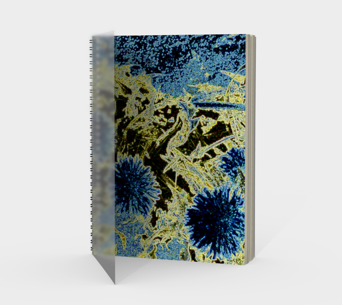 Dandelion Nine preview #1