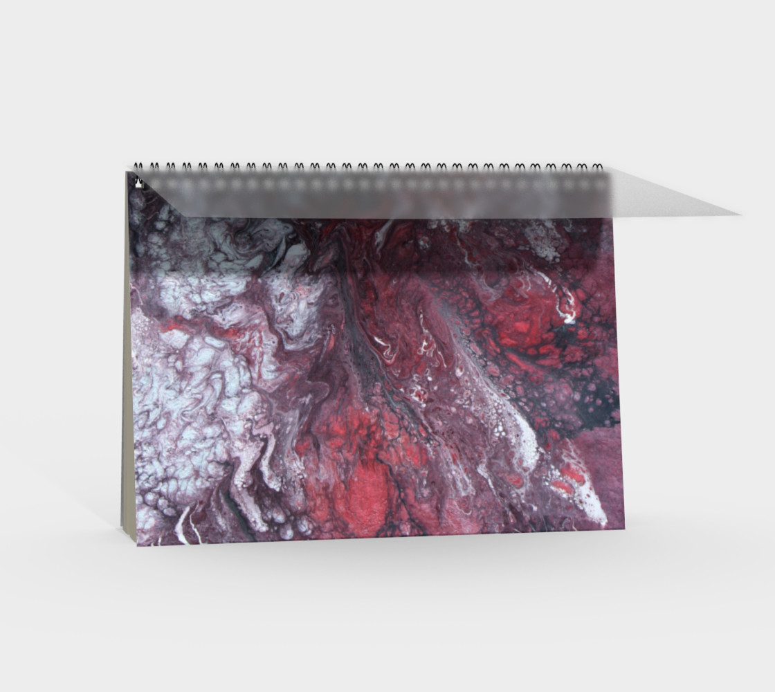 Aperçu de Marée rouge #2