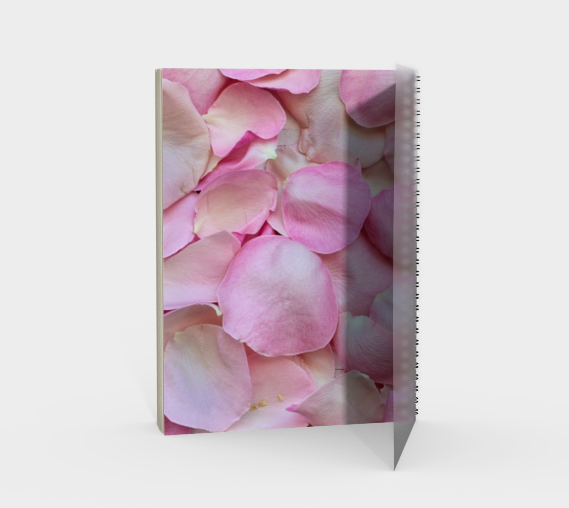 Pink Rose Petals preview #2