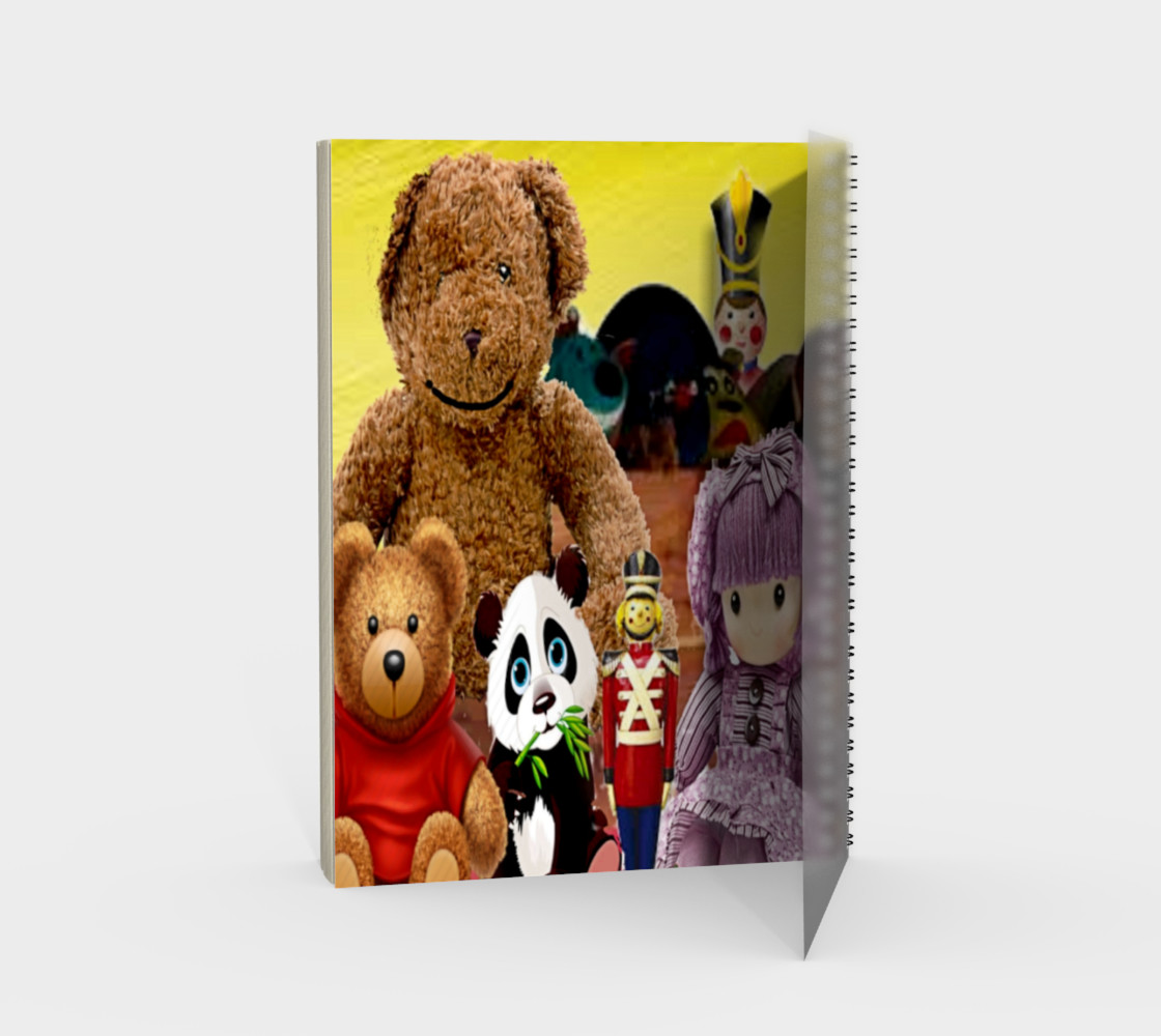 Playtime - Notebook preview #2