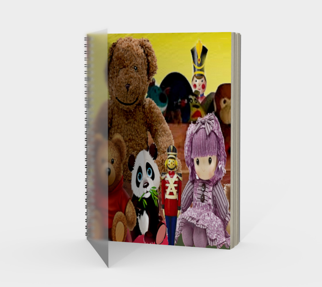 Playtime - Notebook preview #1