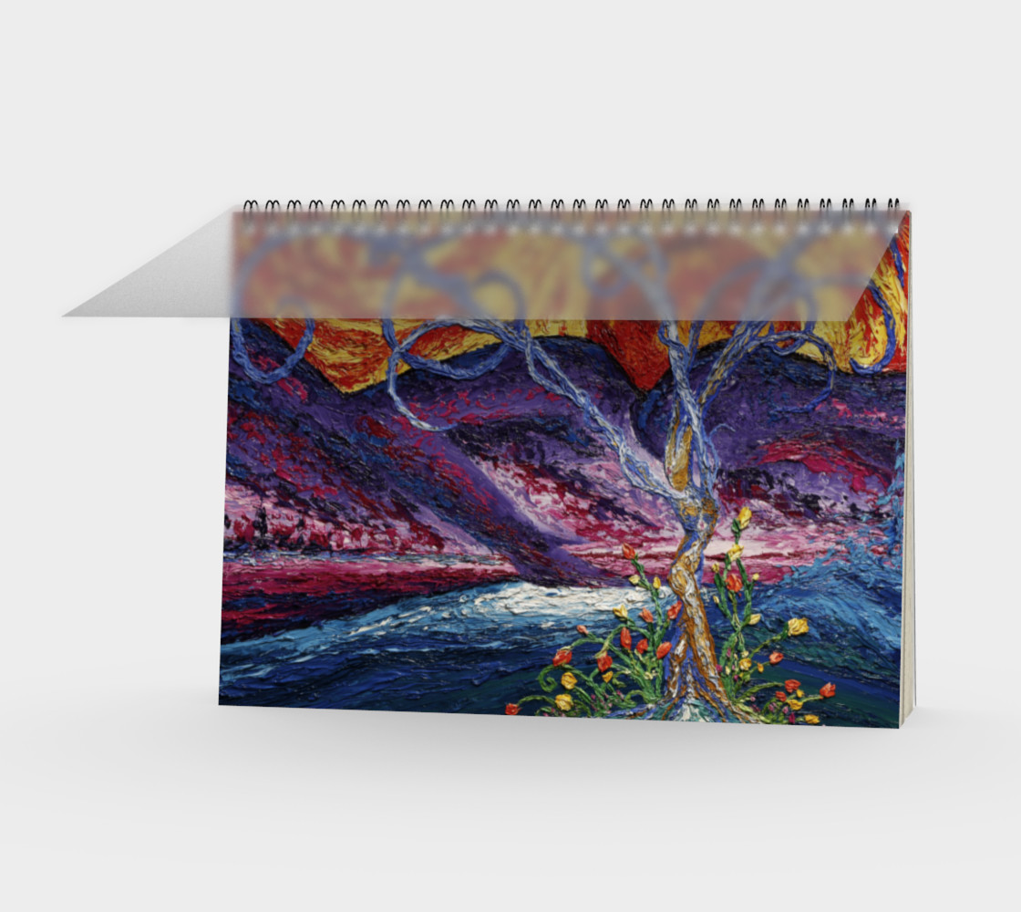 Elysia Notebook preview #1