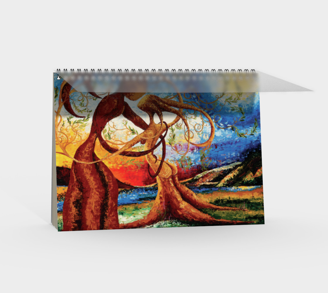 Sweet Embrace Notebook preview #2