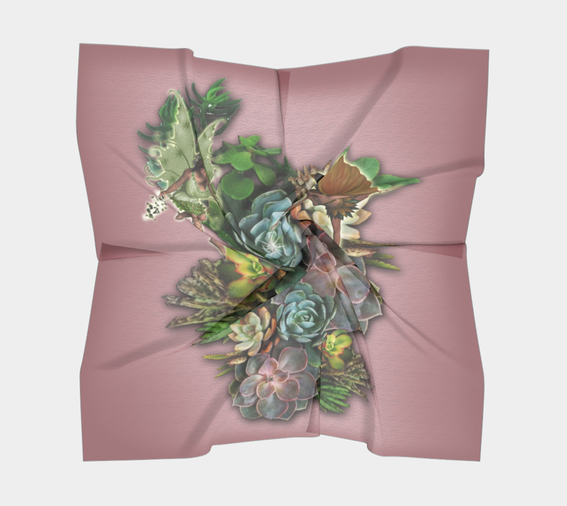 Succulent fairies preview #5