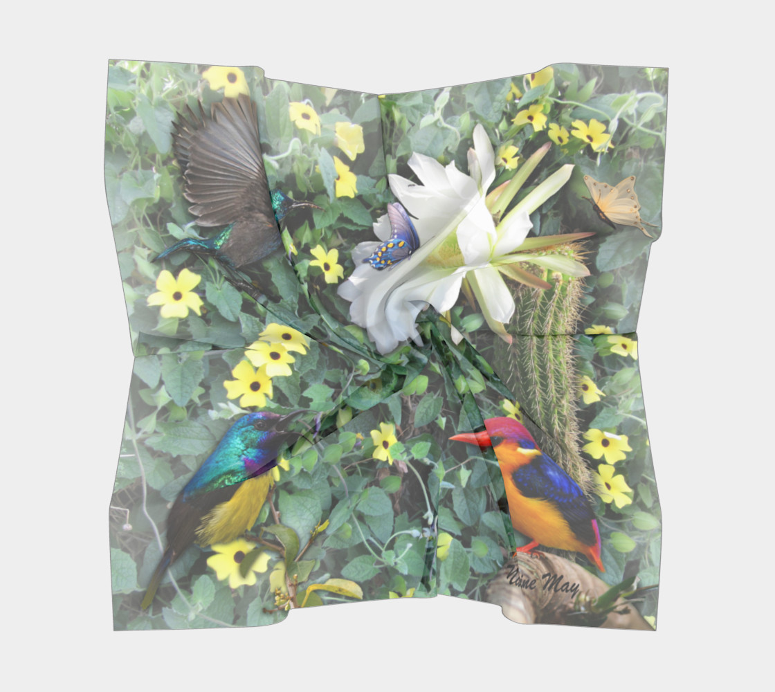 Catus flower meeting preview #5
