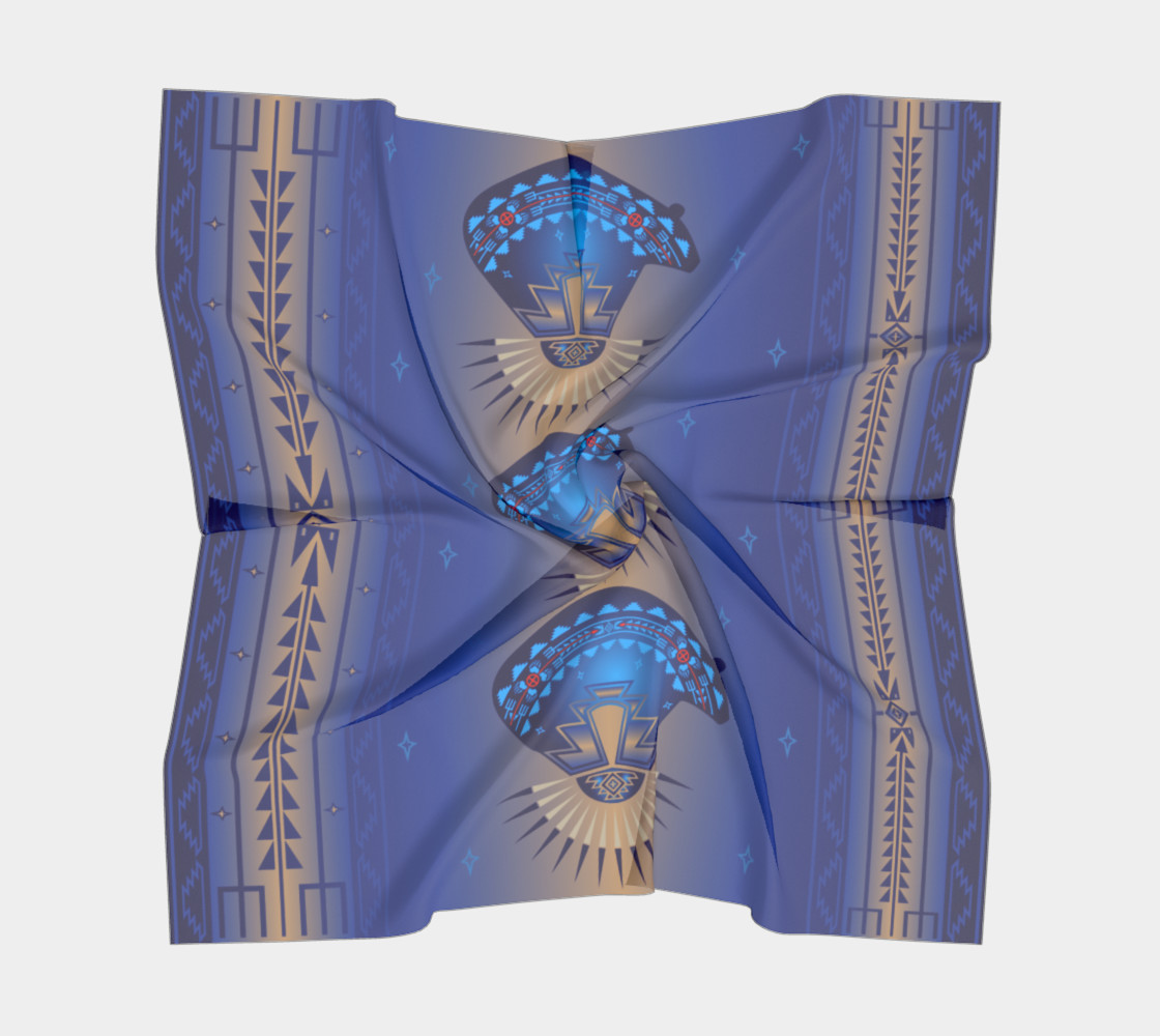 Bear Medicine Blue preview #5
