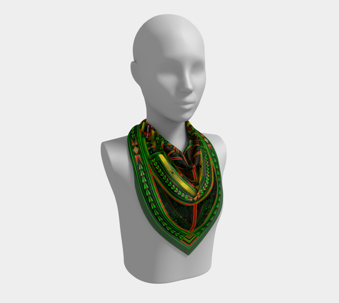 Bear Spirit Green preview #2