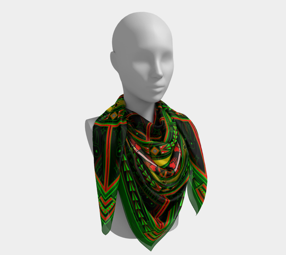 Bear Spirit Green preview #4