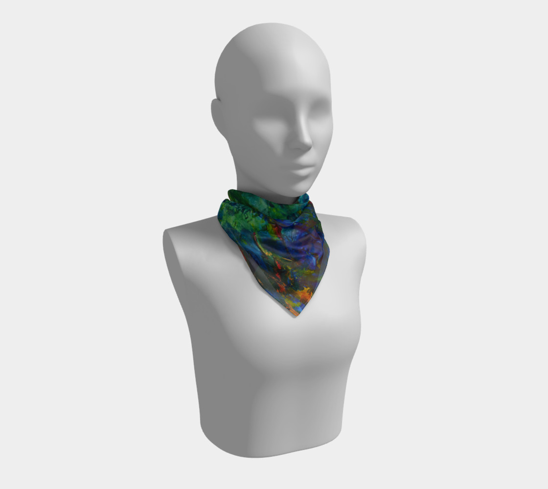 Blue Flury preview #1
