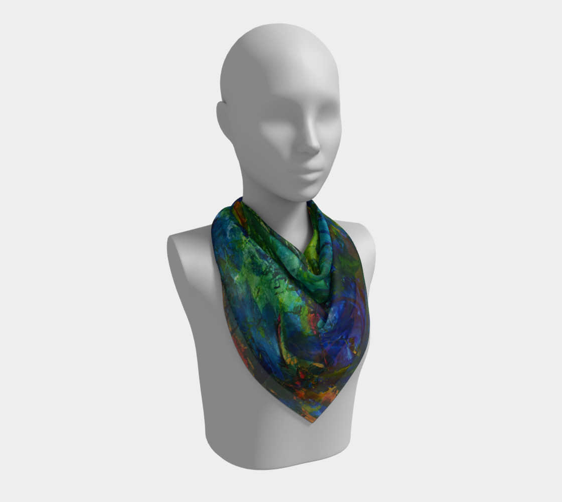 Blue Flury preview #2