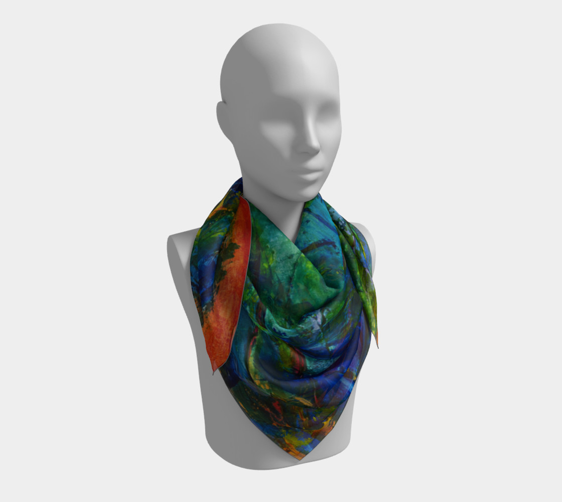 Blue Flury preview #3