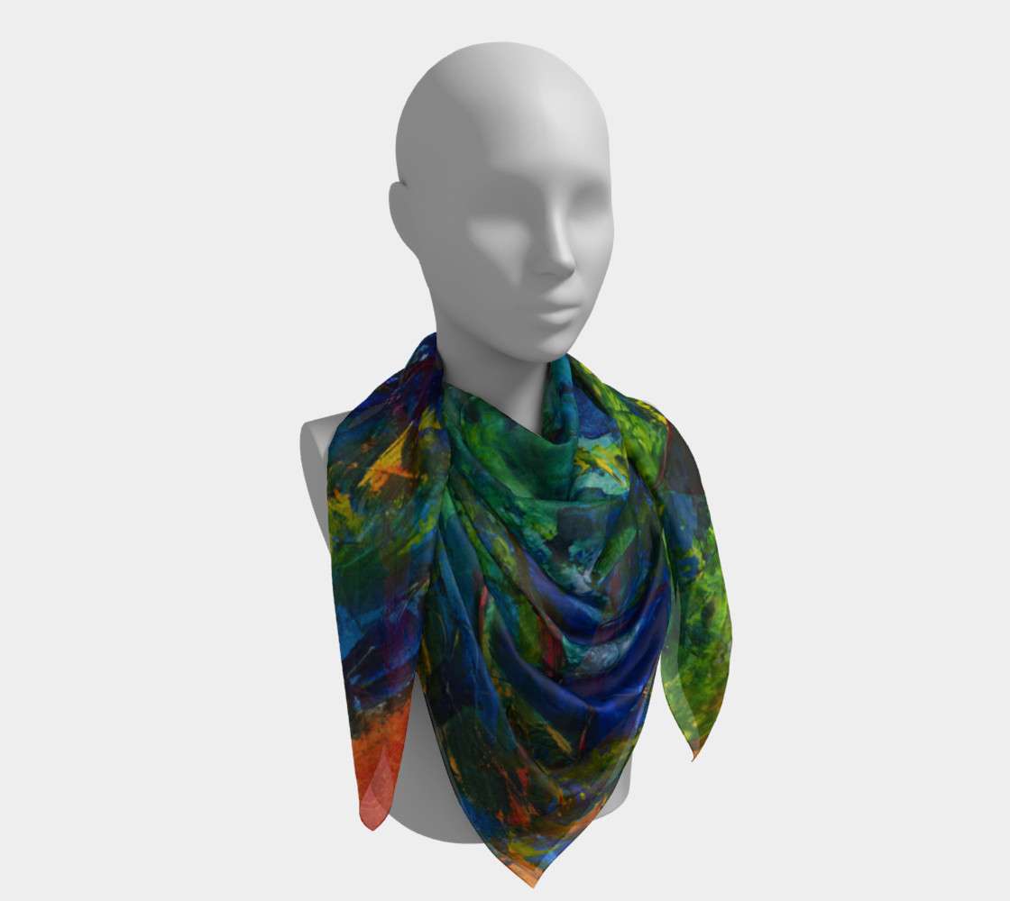 Blue Flury preview #4