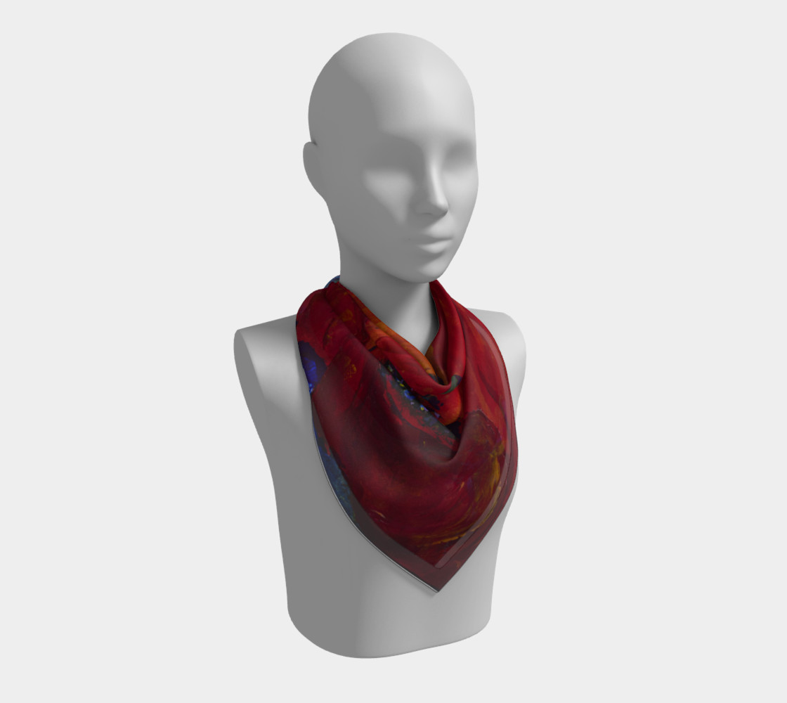 Red Poppy preview #2