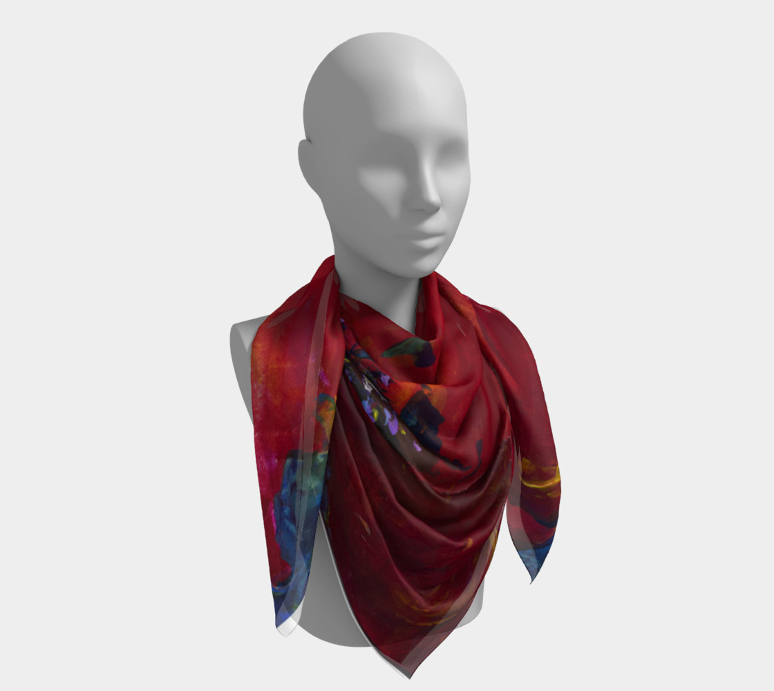 Red Poppy preview #4