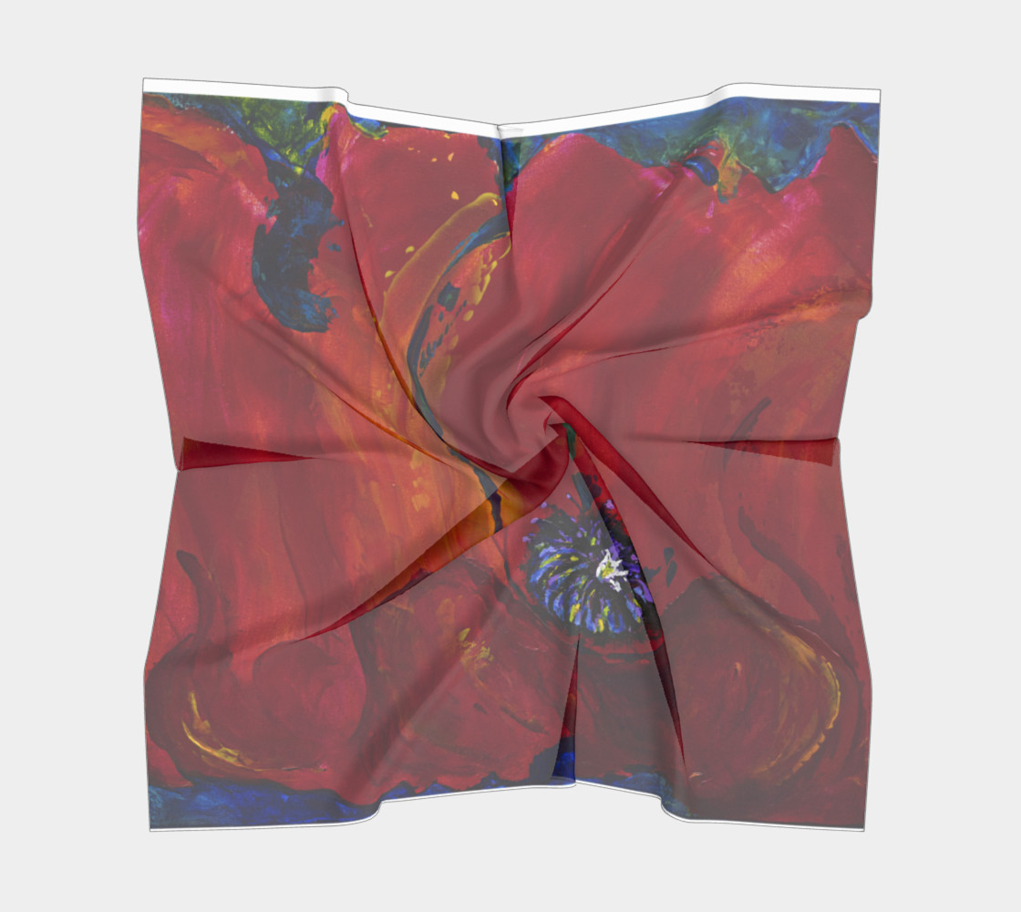Red Poppy preview #5