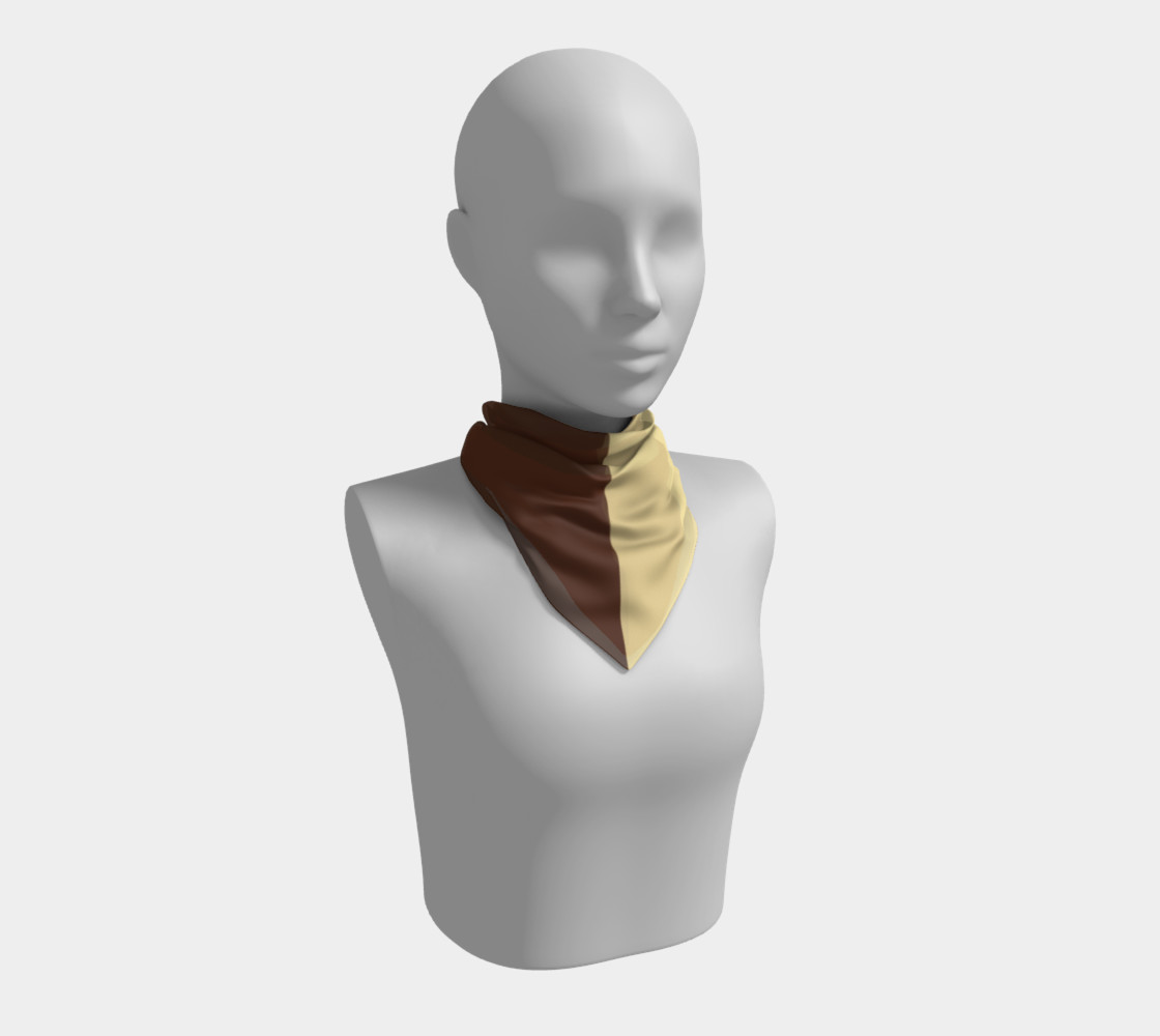 Autumn Shades Scarf preview #1