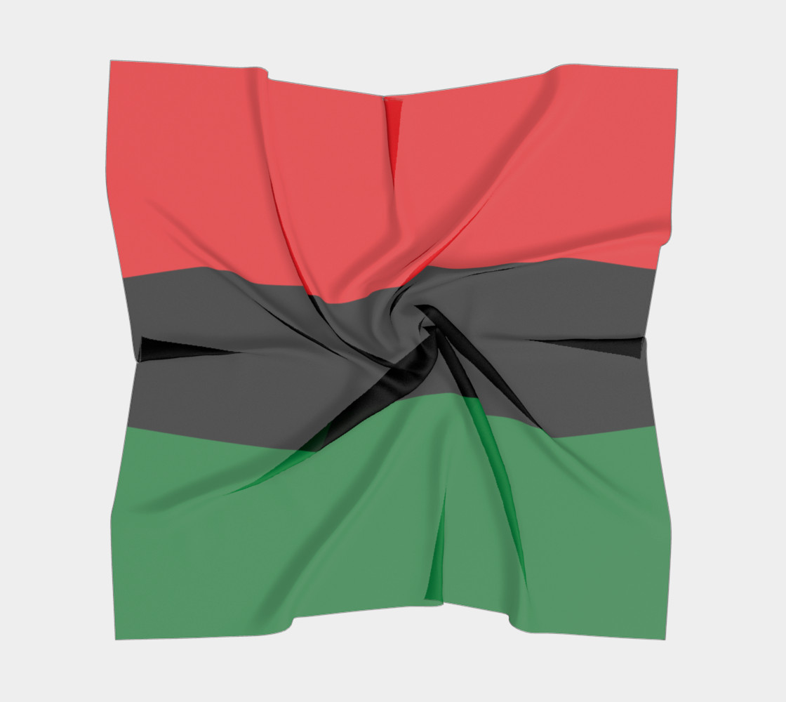 Aperçu de Pan-African Flag #5