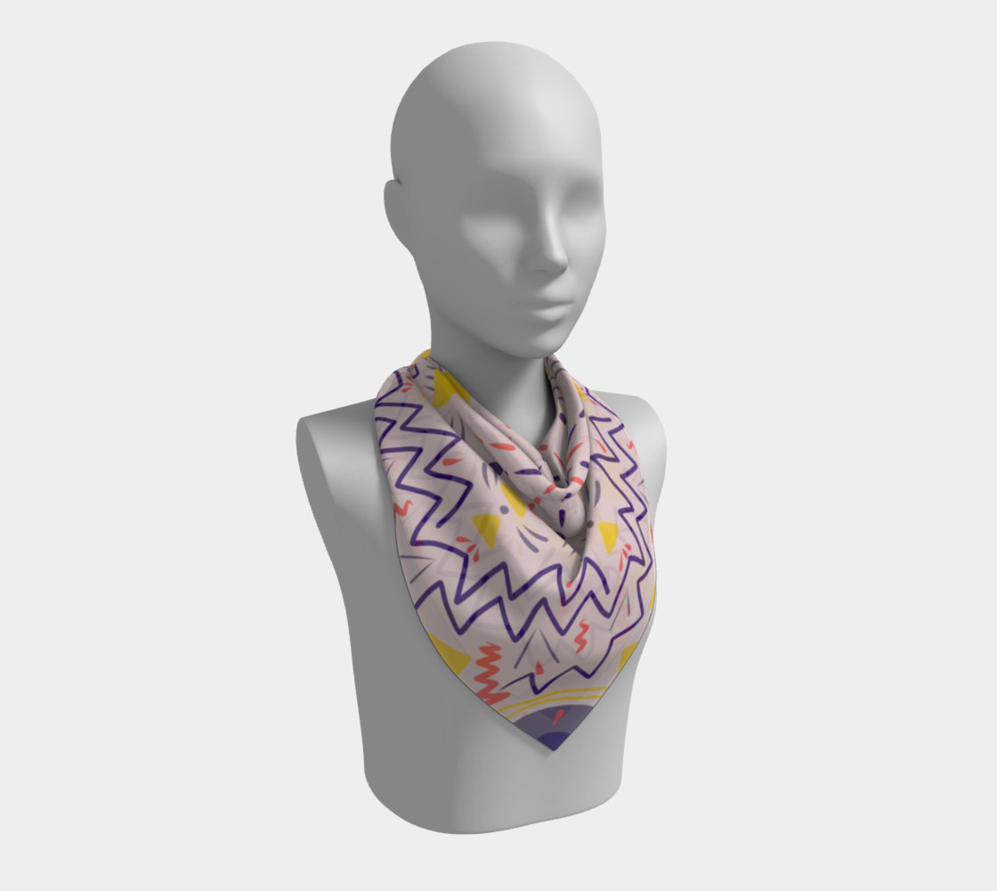 Sonia collection scarf preview #2