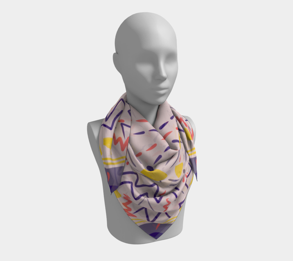 Sonia collection scarf preview #3