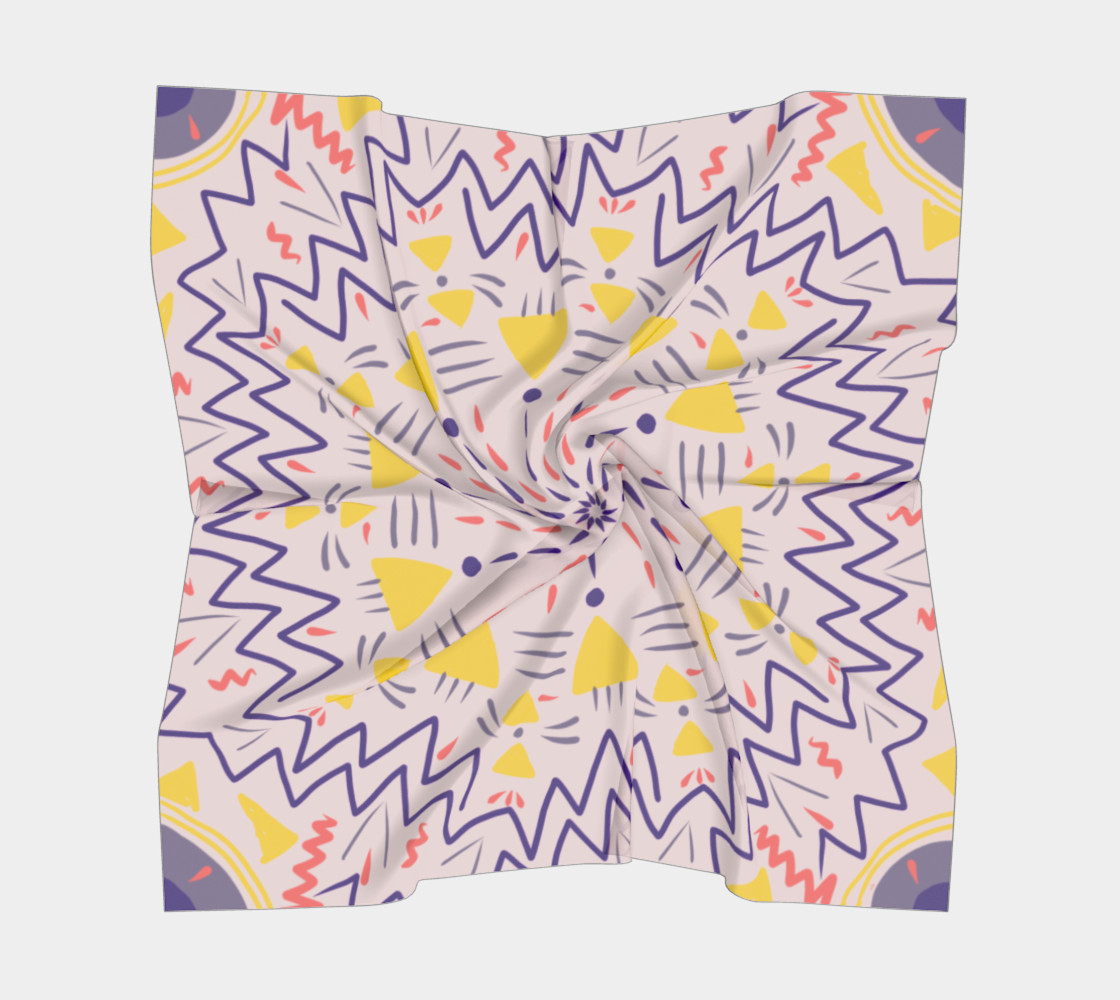 Sonia collection scarf preview #5