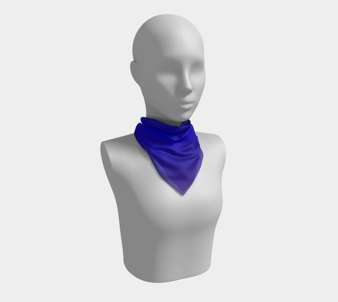 Mind's Eye Square Scarf preview #1