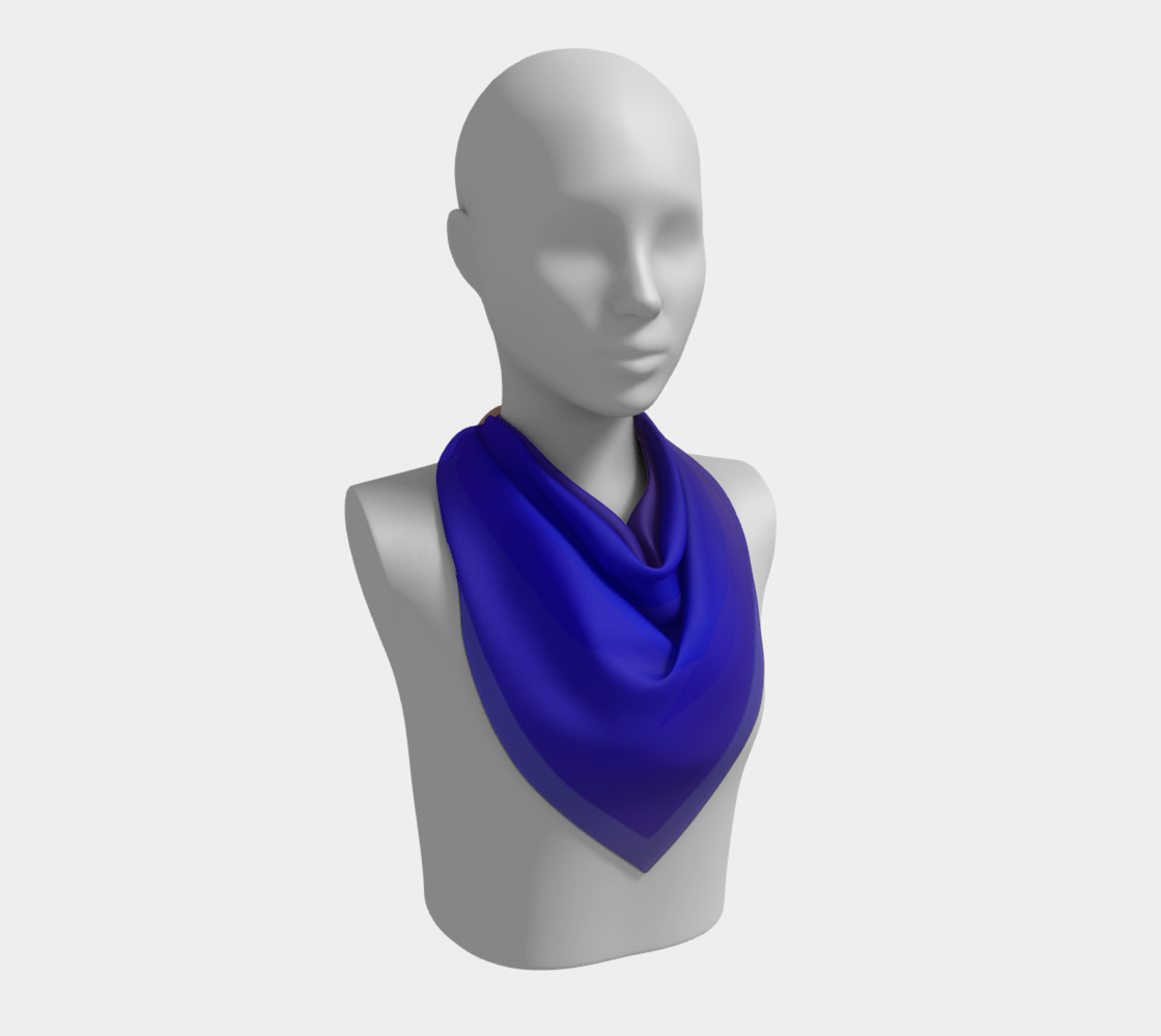 Mind's Eye Square Scarf preview #2