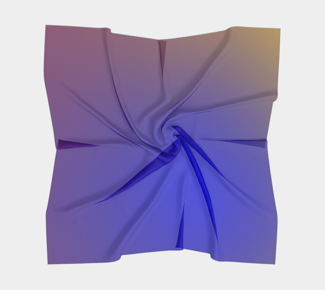 Mind's Eye Square Scarf preview #5