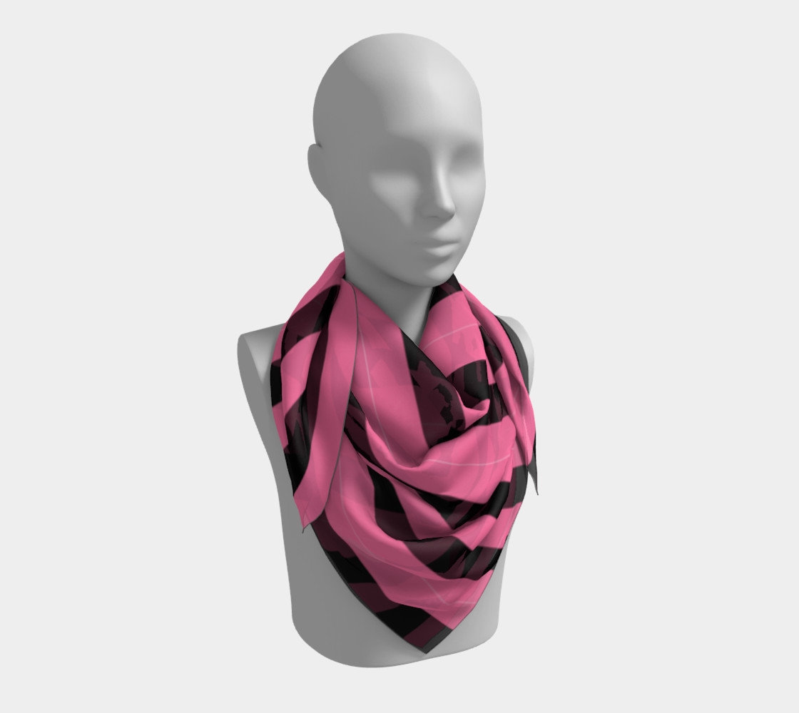 Spunk Square Scarf preview #3