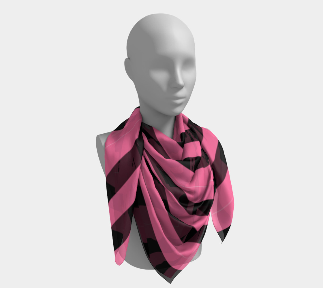 Spunk Square Scarf preview #4