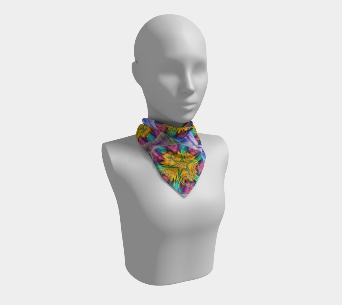 Harmonics Of Your Soul Scarf 2 preview #1