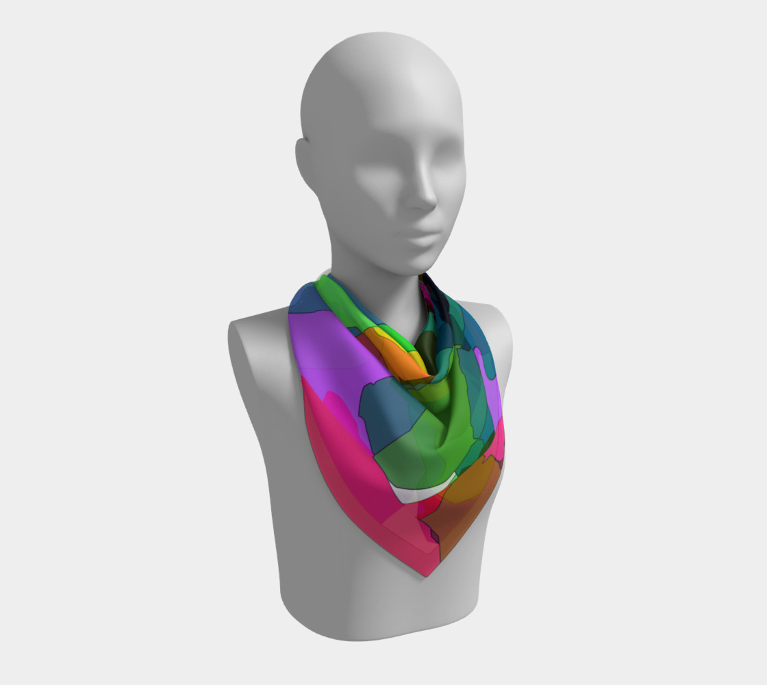Colorful Abstract by HOLLIDAY preview #2