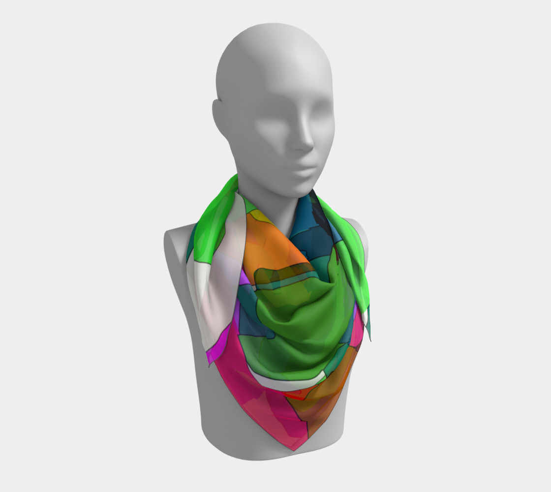 Colorful Abstract by HOLLIDAY preview #3
