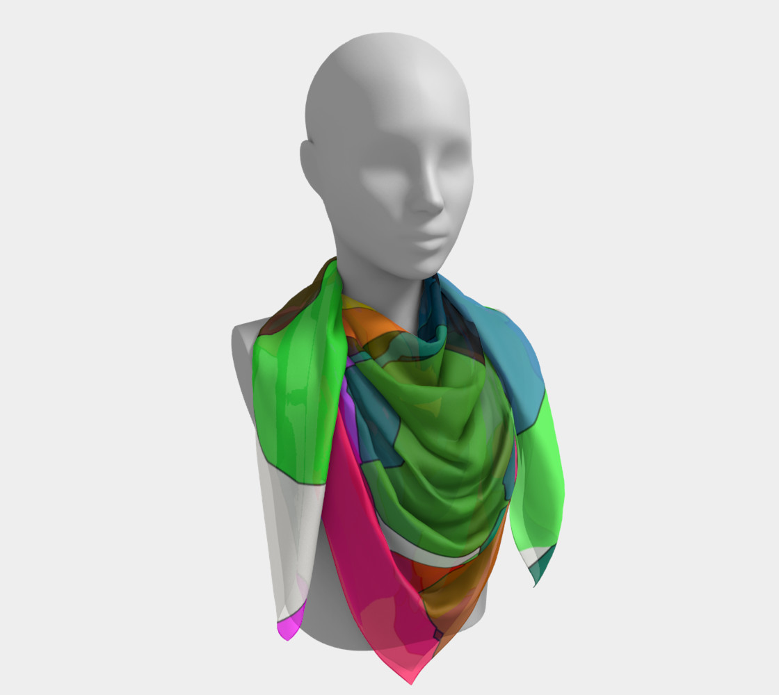 Colorful Abstract by HOLLIDAY preview #4