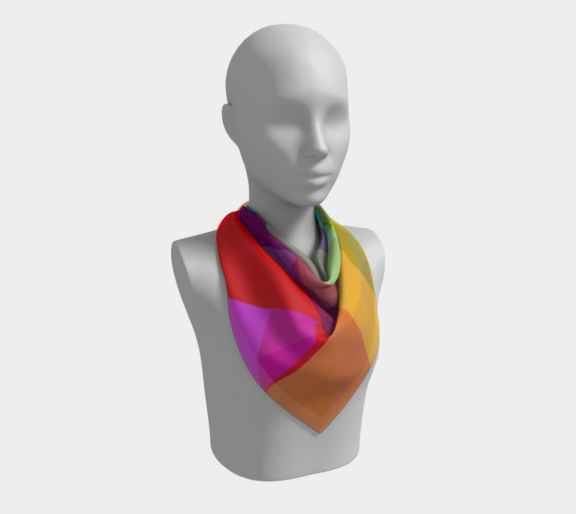 Colorful Abstract by HOLLIDAY preview #2