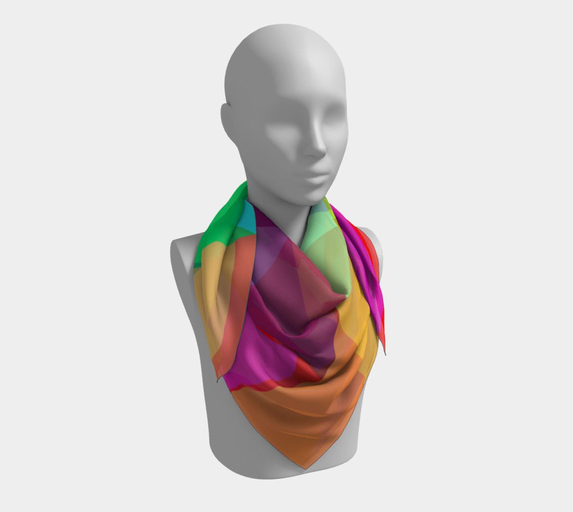 Colorful Abstract by HOLLIDAY preview #3