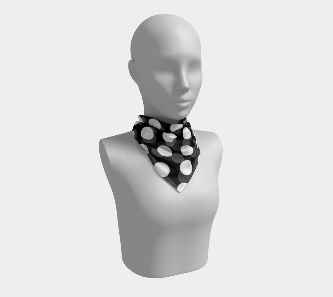 Effervescence Square Scarf preview #1