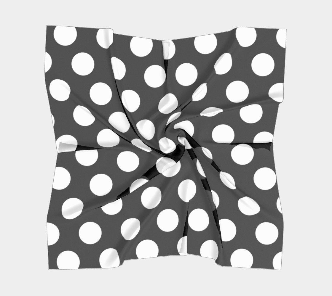 Effervescence Square Scarf preview #5