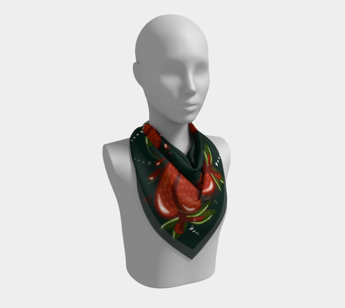 Wild Strawberry Heart preview #2