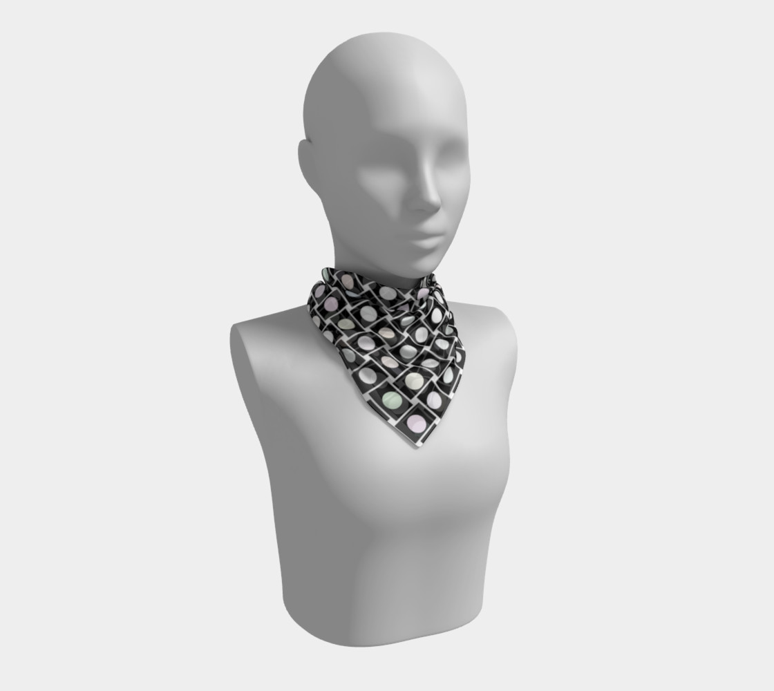 Mod Bod Square Scarf preview #1