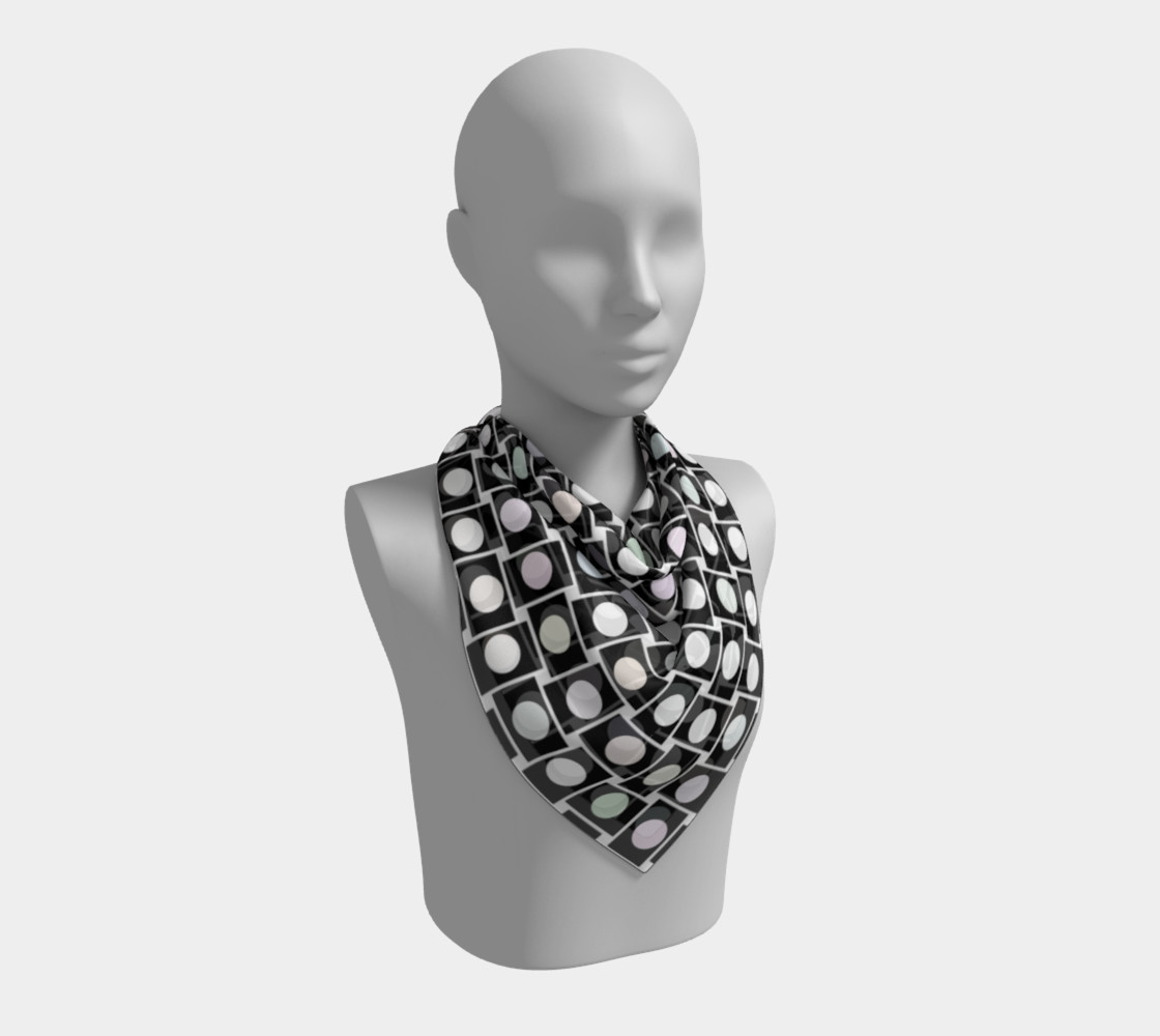 Mod Bod Square Scarf preview #2