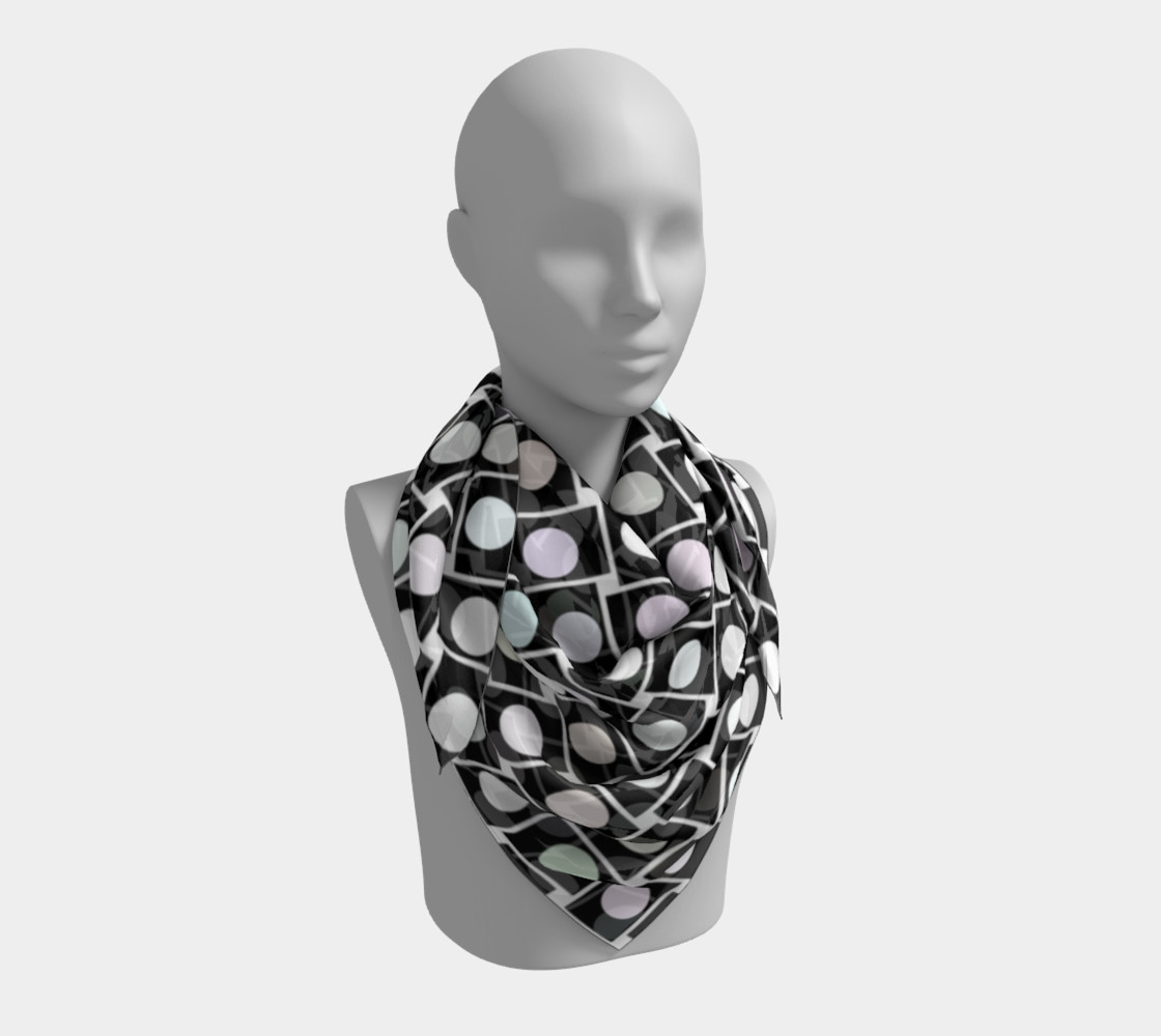 Mod Bod Square Scarf preview #3