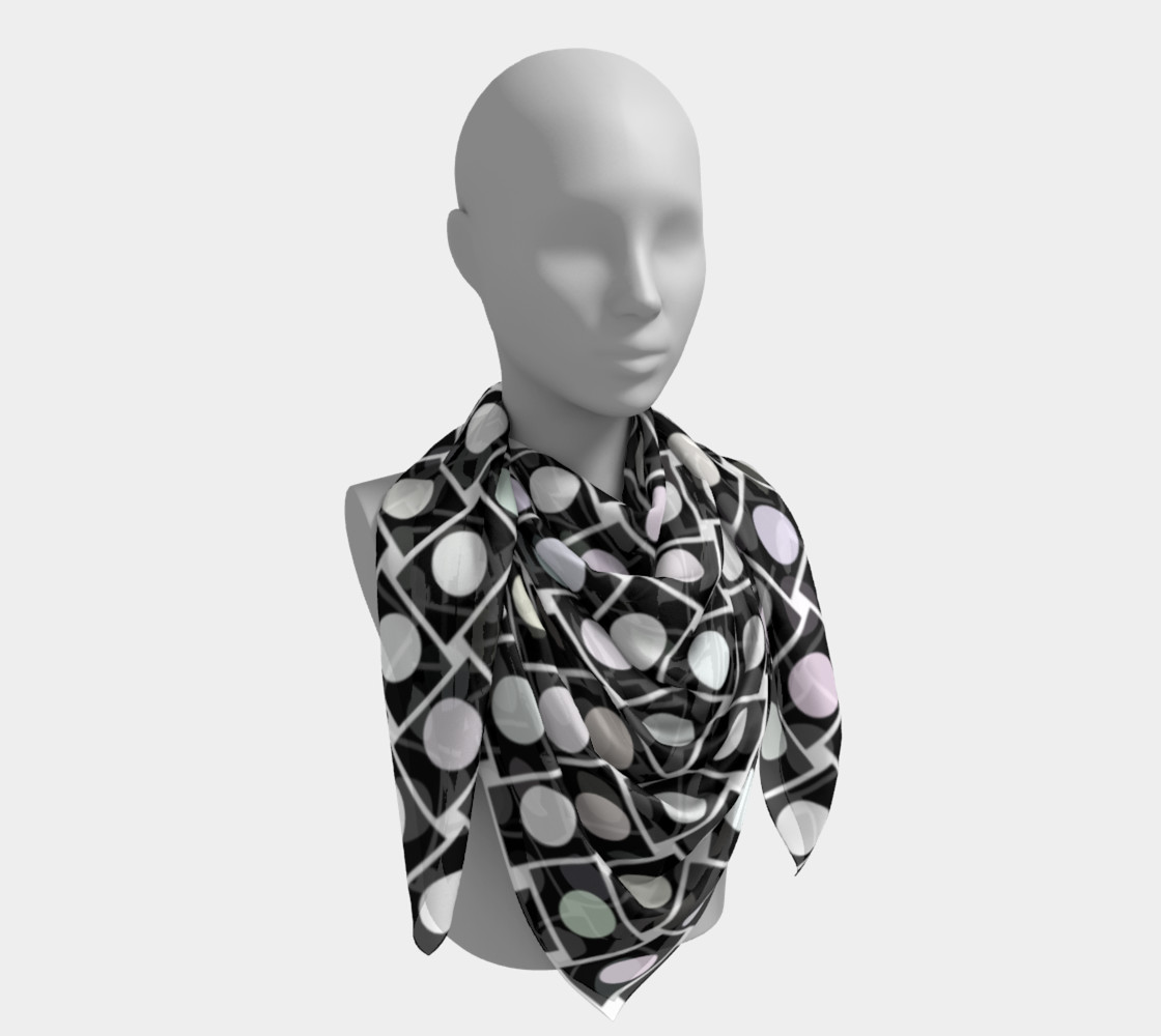 Mod Bod Square Scarf preview #4