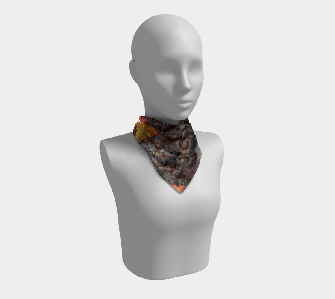 Elegance Square Scarf preview #1