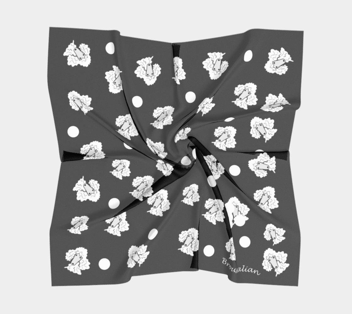 Poodles and Polka dots by Broussalian preview #5
