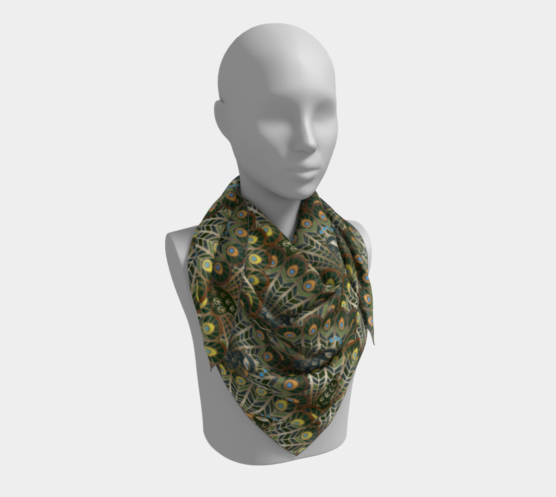 peacocks preview #3