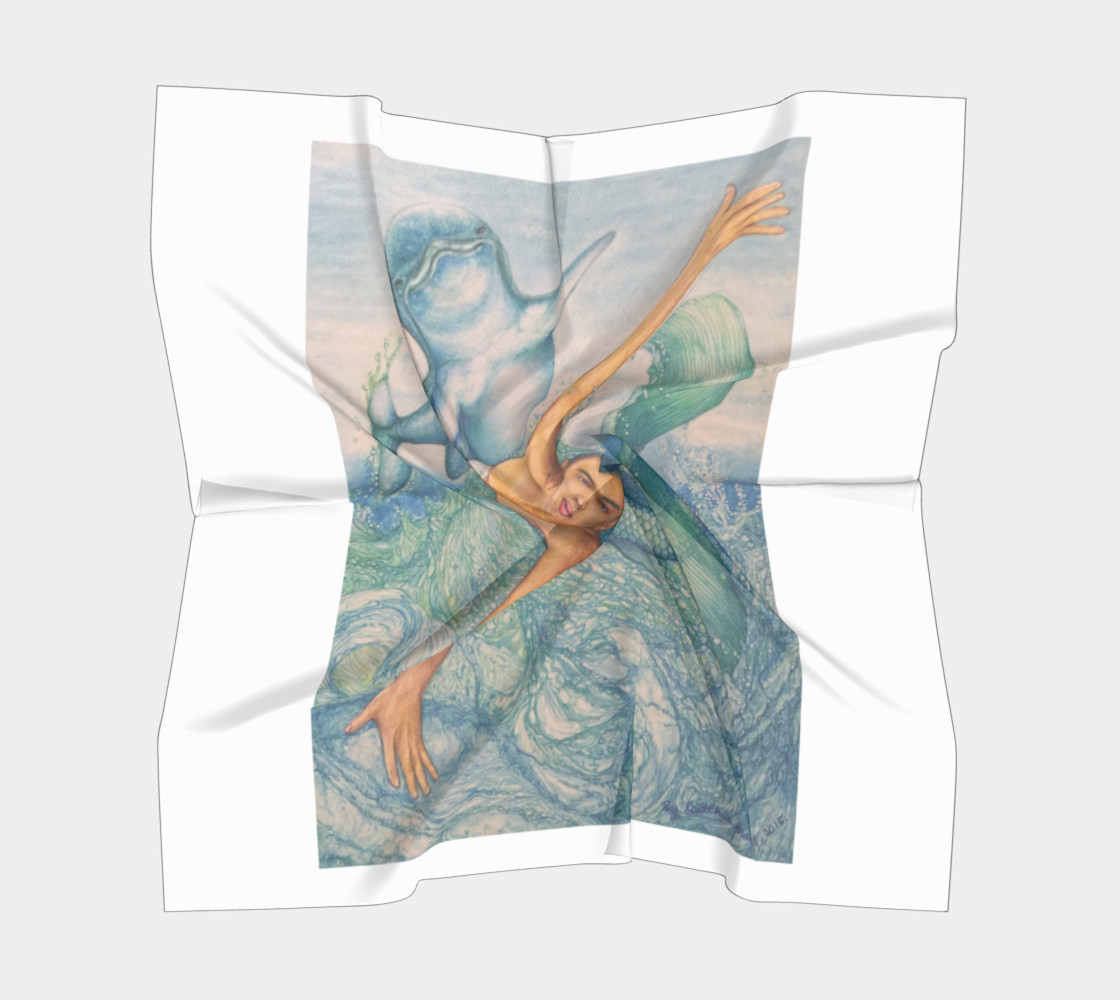 Astrology Zodiac Sign Pisces Jiy With The Dolphin preview #5
