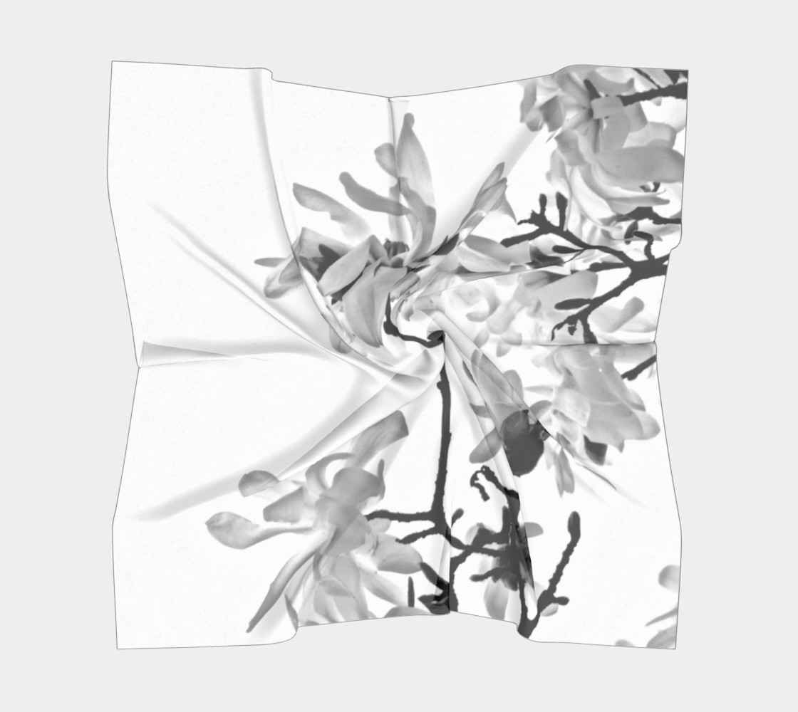 Star Magnolia Trellis 9165 BW preview #5
