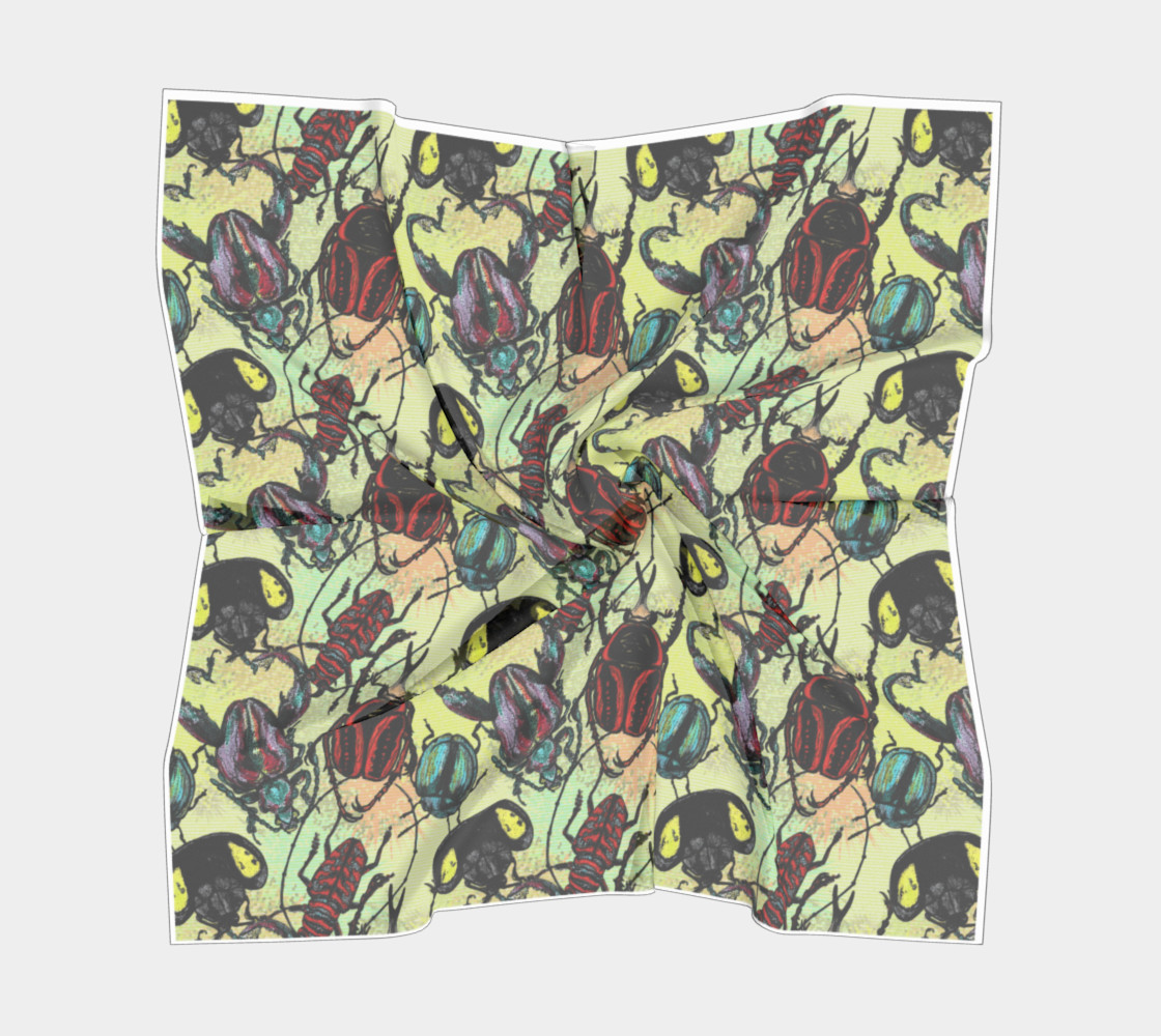 Tossed Beetles preview #5